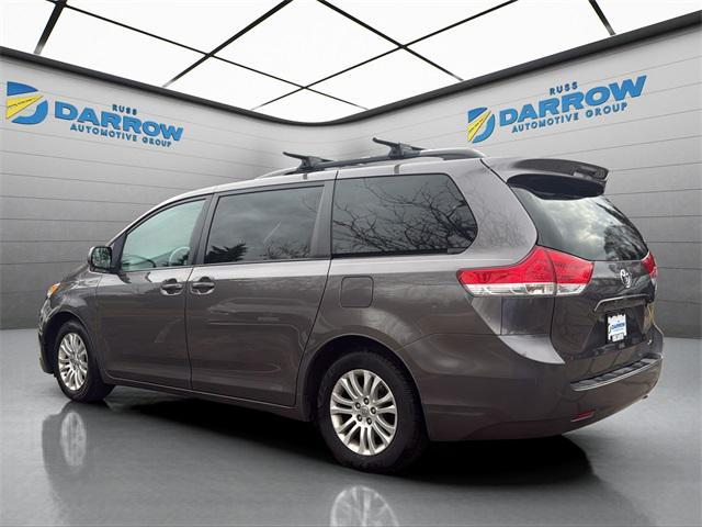used 2014 Toyota Sienna car, priced at $15,681