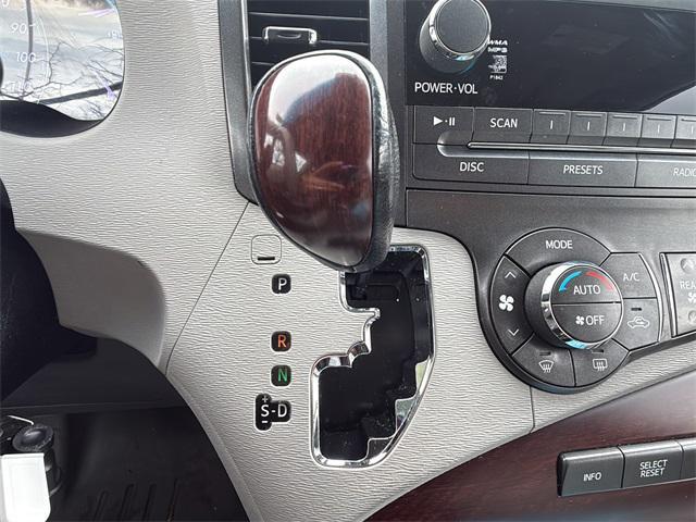 used 2014 Toyota Sienna car, priced at $15,681