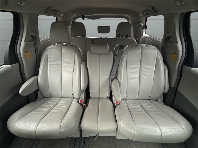 used 2014 Toyota Sienna car, priced at $15,681