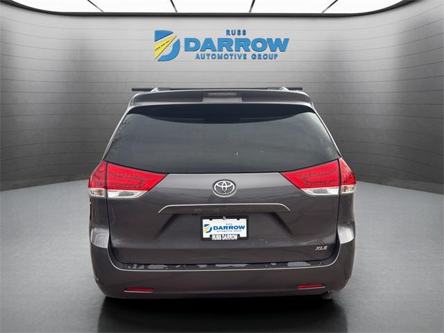 used 2014 Toyota Sienna car, priced at $15,681