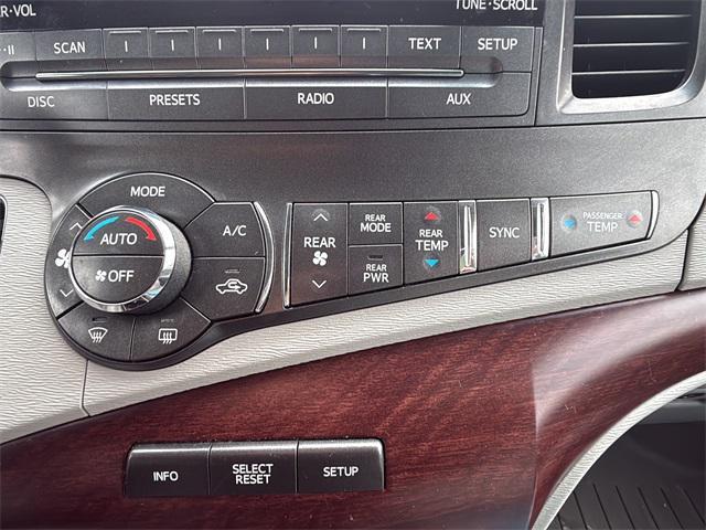 used 2014 Toyota Sienna car, priced at $15,681