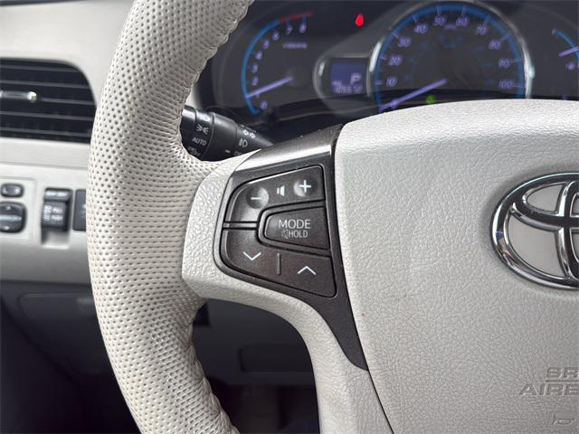 used 2014 Toyota Sienna car, priced at $15,681