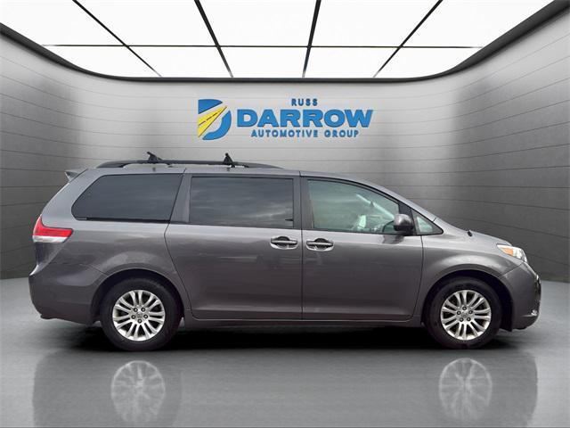 used 2014 Toyota Sienna car, priced at $15,681