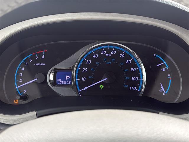 used 2014 Toyota Sienna car, priced at $15,681