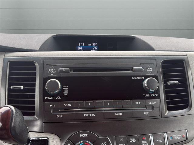 used 2014 Toyota Sienna car, priced at $15,681