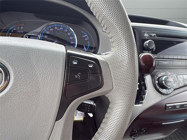 used 2014 Toyota Sienna car, priced at $15,681