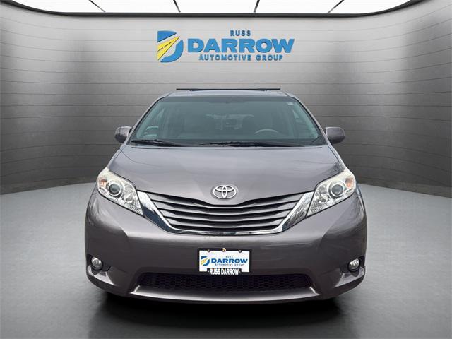used 2014 Toyota Sienna car, priced at $15,681
