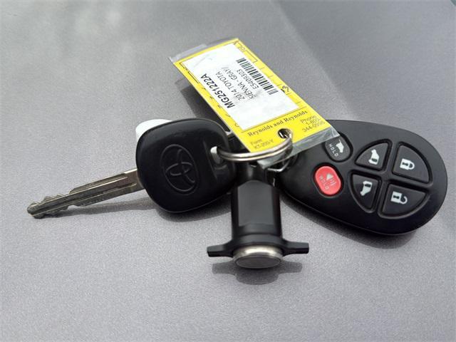used 2014 Toyota Sienna car, priced at $15,681