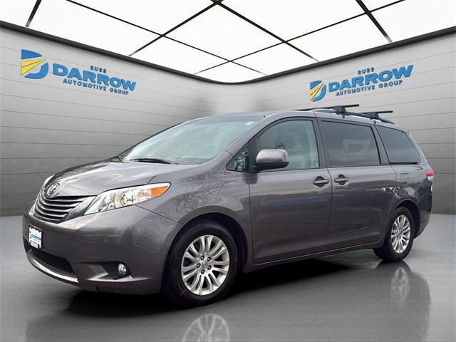 used 2014 Toyota Sienna car, priced at $15,819