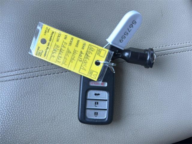 used 2015 Honda Accord car, priced at $9,364