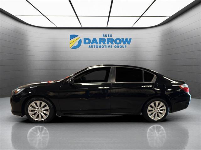 used 2015 Honda Accord car, priced at $9,364