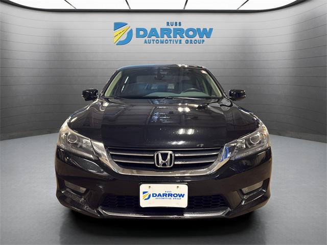 used 2015 Honda Accord car, priced at $9,364