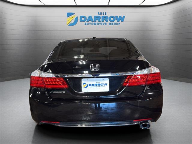 used 2015 Honda Accord car, priced at $9,364