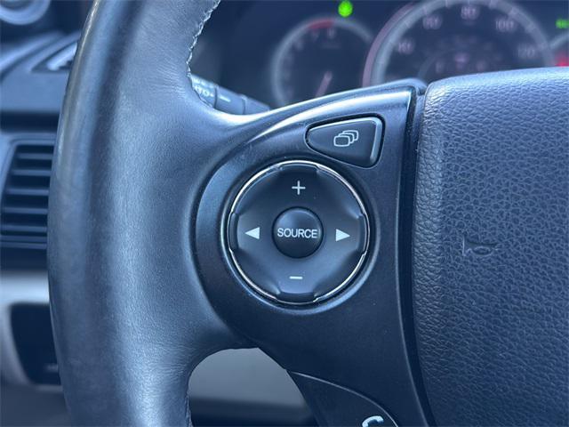 used 2015 Honda Accord car, priced at $9,364