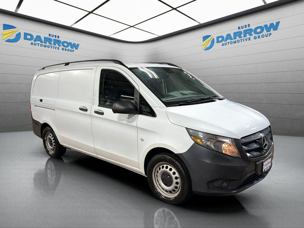 used 2016 Mercedes-Benz Metris car, priced at $11,938