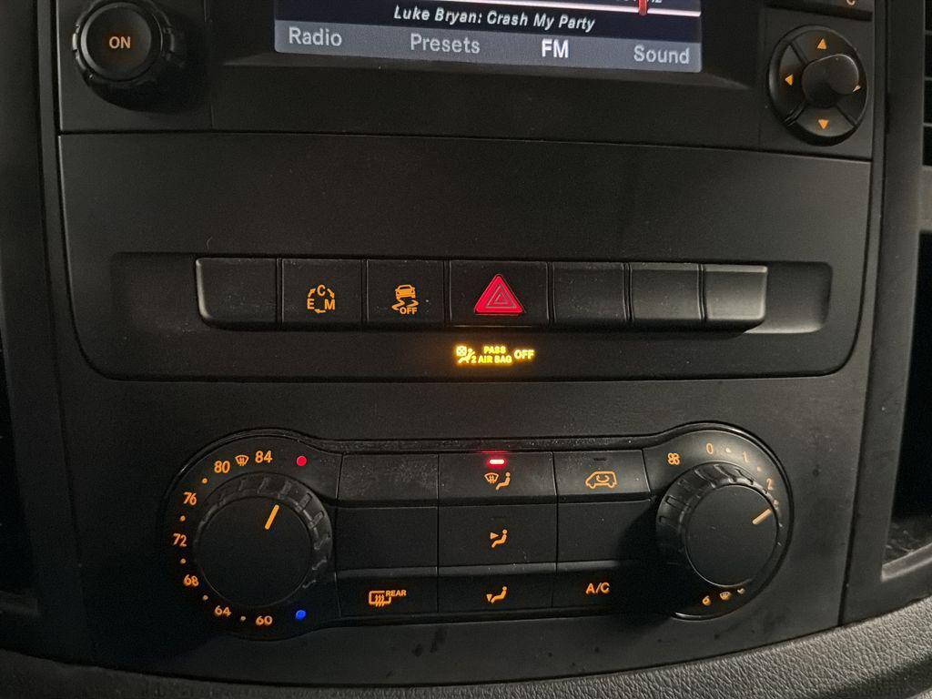 used 2016 Mercedes-Benz Metris car, priced at $11,938