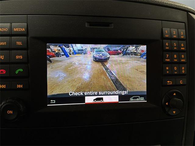 used 2016 Mercedes-Benz Metris car, priced at $13,519