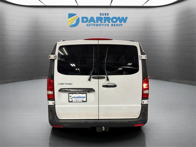 used 2016 Mercedes-Benz Metris car, priced at $13,519