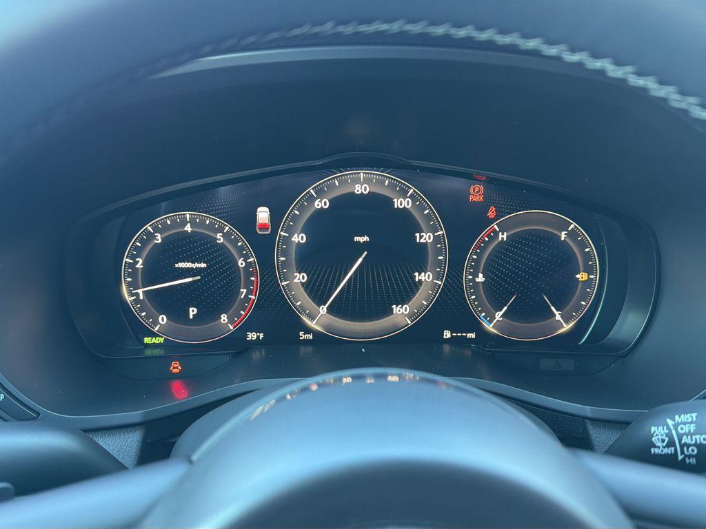 new 2026 Mazda CX-90 car, priced at $47,895