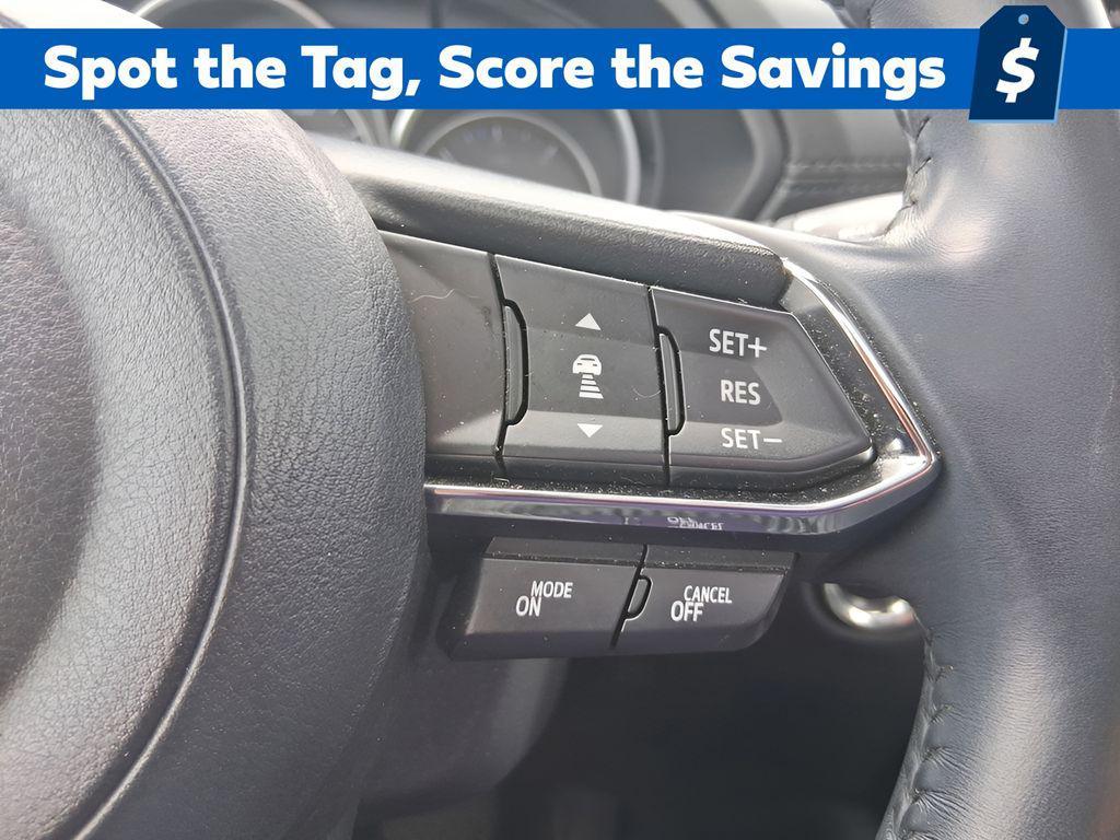 used 2018 Mazda CX-5 car