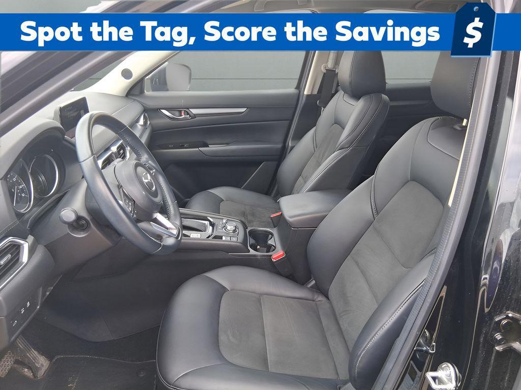 used 2018 Mazda CX-5 car