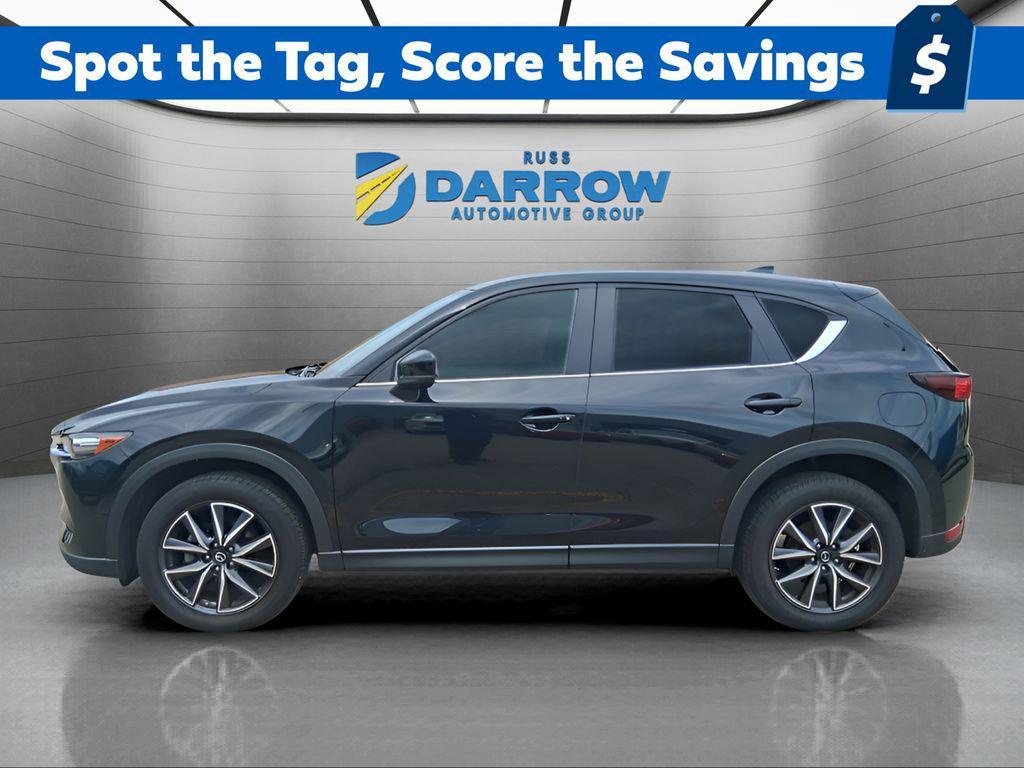 used 2018 Mazda CX-5 car
