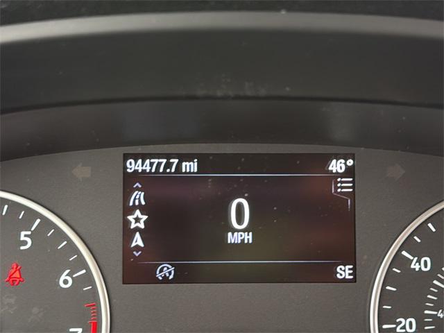 used 2020 Ford EcoSport car, priced at $10,954