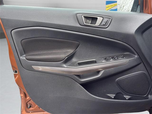used 2020 Ford EcoSport car, priced at $10,954