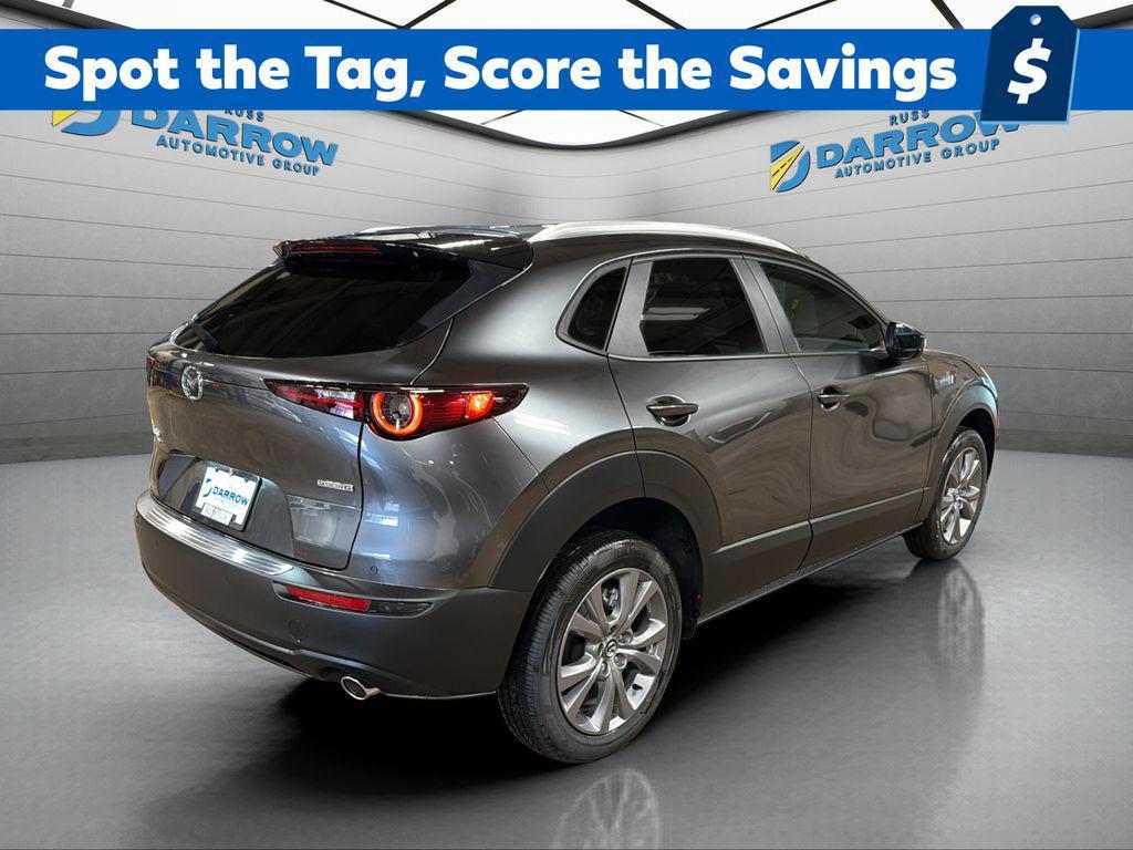 new 2026 Mazda CX-30 car, priced at $31,000