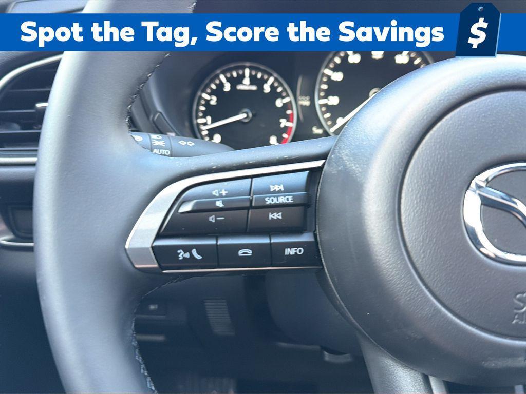 new 2026 Mazda CX-30 car, priced at $31,000