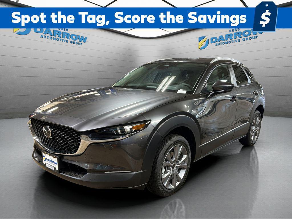 new 2026 Mazda CX-30 car, priced at $31,000