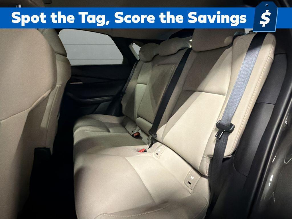 new 2026 Mazda CX-30 car, priced at $31,000