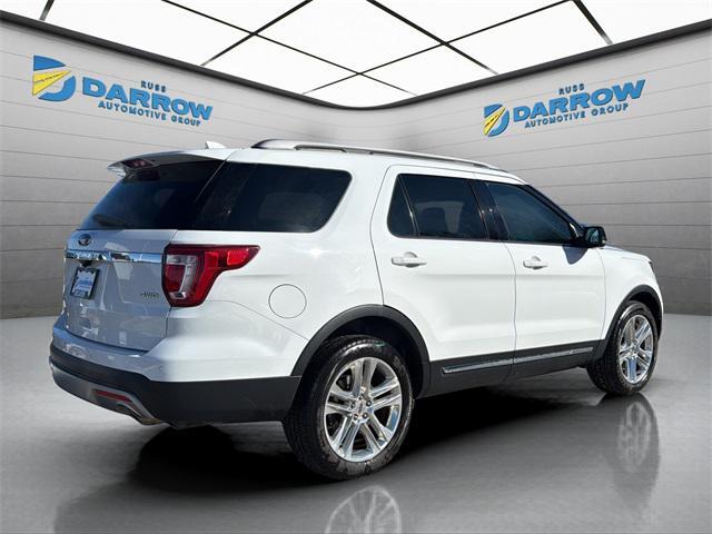 used 2017 Ford Explorer car, priced at $13,210