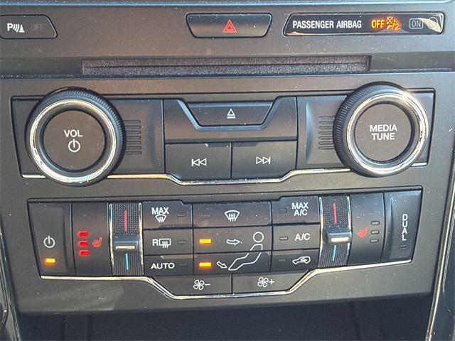 used 2017 Ford Explorer car, priced at $13,210