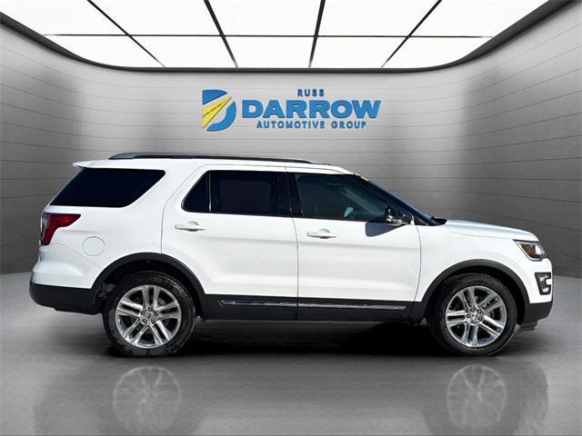 used 2017 Ford Explorer car, priced at $13,210
