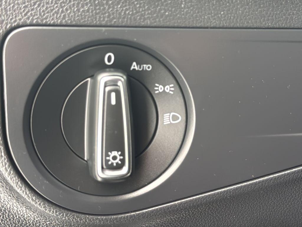 used 2021 Volkswagen Tiguan car, priced at $17,592