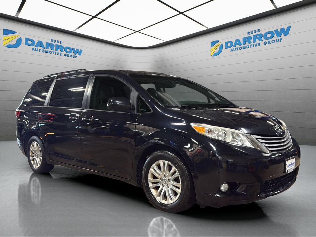 used 2017 Toyota Sienna car, priced at $20,401