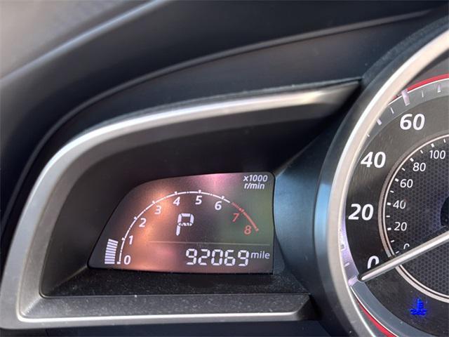used 2015 Mazda Mazda3 car, priced at $10,186