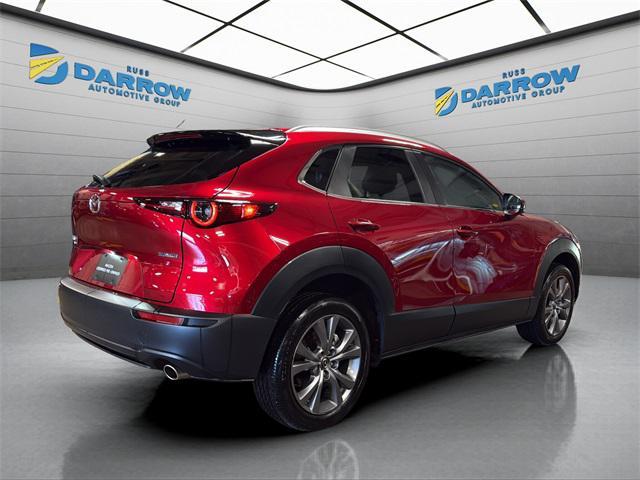 used 2024 Mazda CX-30 car, priced at $22,260