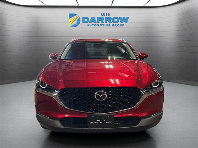 used 2024 Mazda CX-30 car, priced at $22,260
