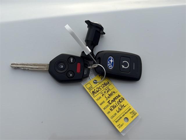 used 2022 Subaru Impreza car, priced at $17,855