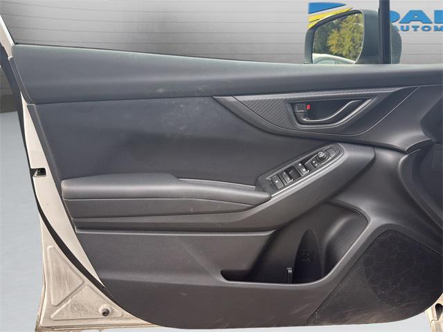 used 2022 Subaru Impreza car, priced at $17,855