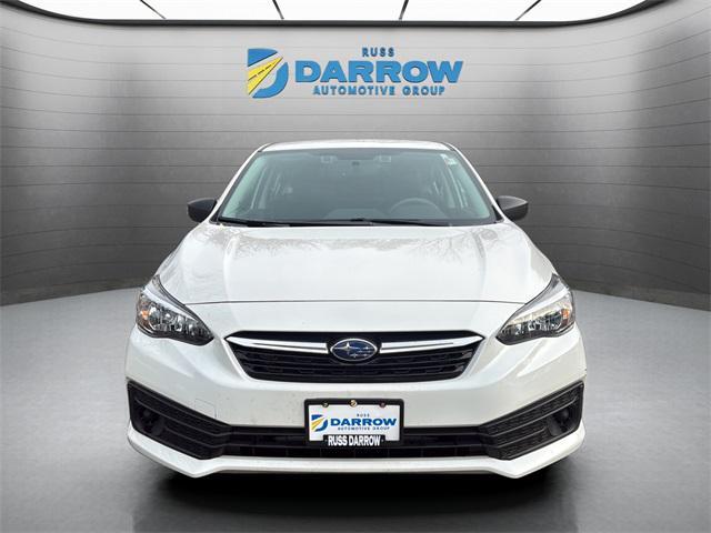 used 2022 Subaru Impreza car, priced at $17,855