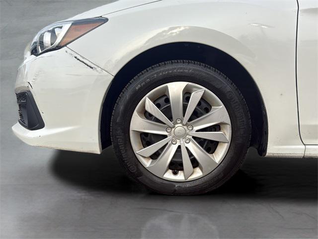 used 2022 Subaru Impreza car, priced at $17,855