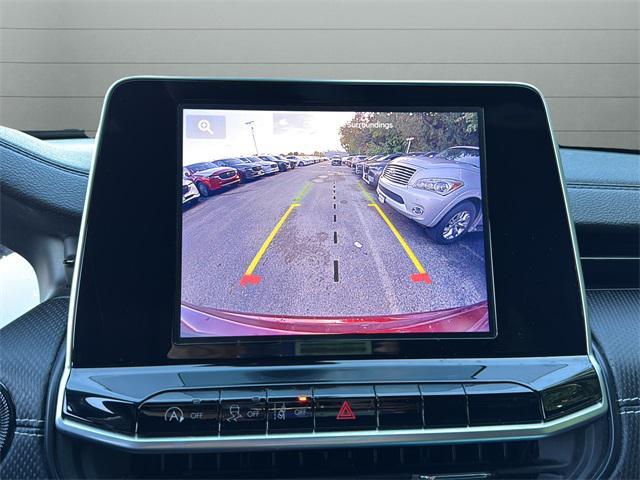 used 2022 Jeep Compass car, priced at $17,732