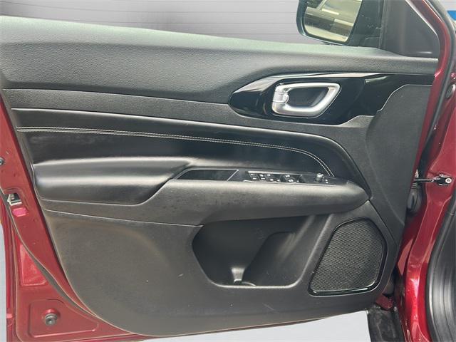 used 2022 Jeep Compass car, priced at $17,732