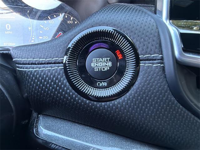 used 2022 Jeep Compass car, priced at $17,732