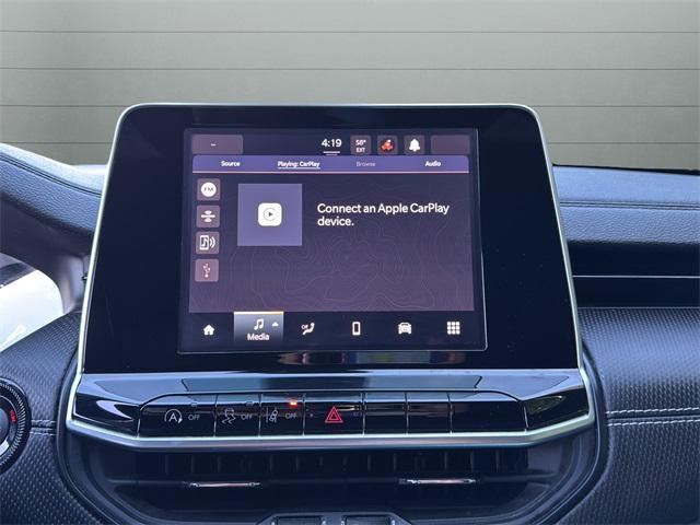 used 2022 Jeep Compass car, priced at $17,732