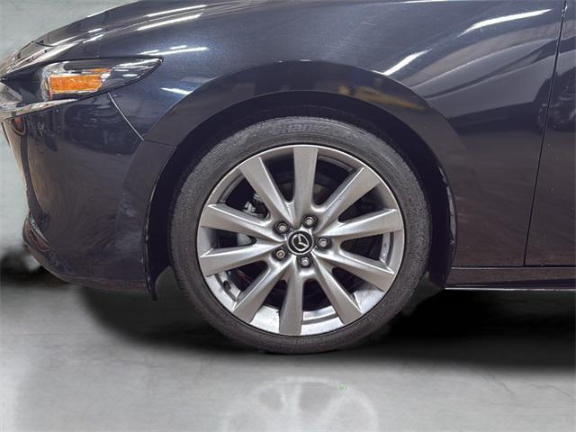 used 2021 Mazda Mazda3 car, priced at $17,465