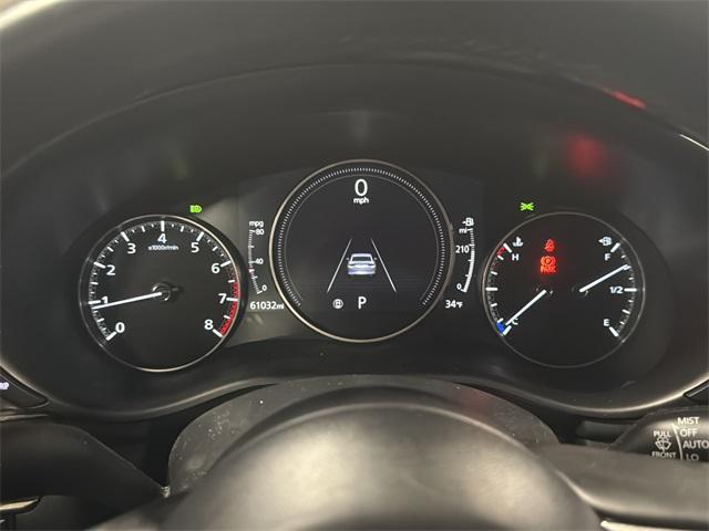 used 2021 Mazda Mazda3 car, priced at $17,465